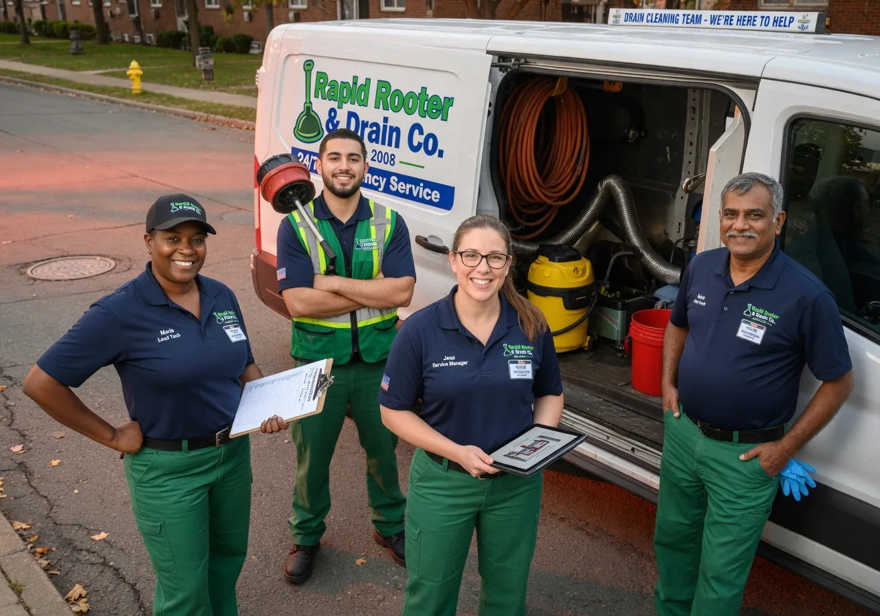 Drain Cleaning company in Niota, TN