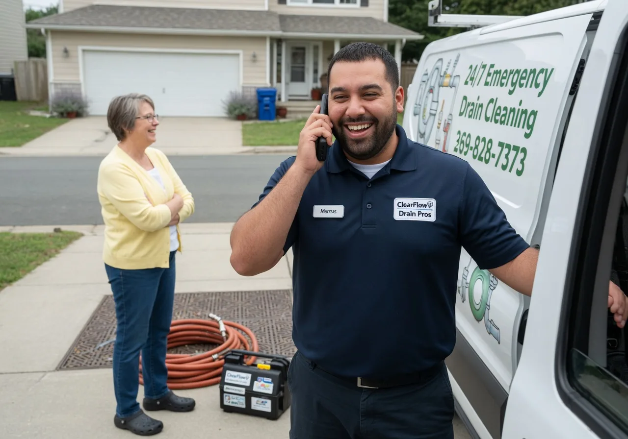 Drain Cleaning Niota, TN FAQs